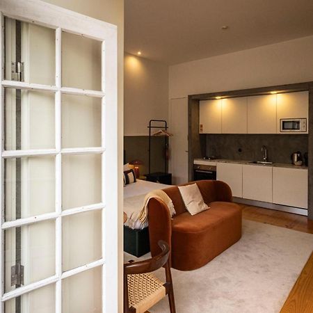 Lovelystay - Allderman Apartment - Almada 3º F OOporto Esterno foto