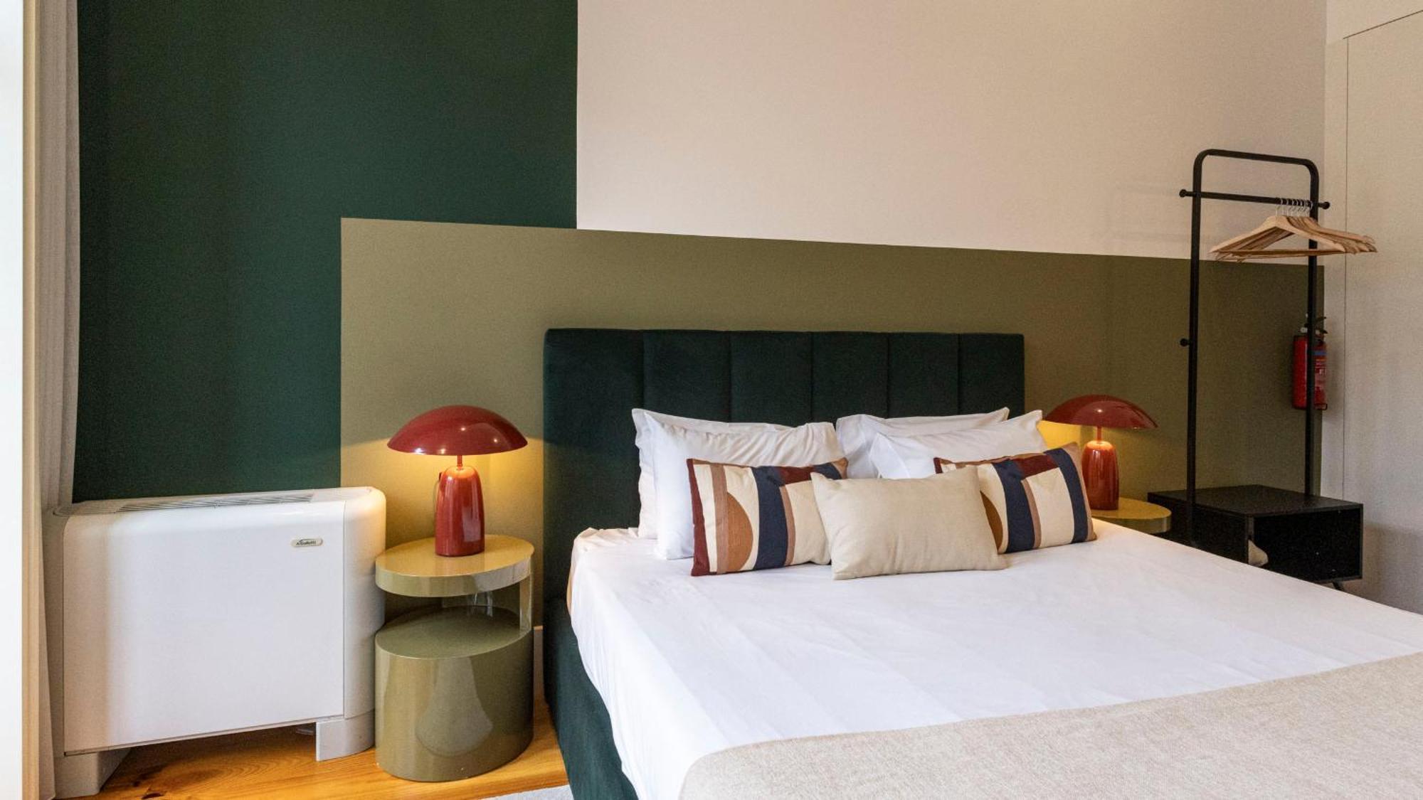 Lovelystay - Allderman Apartment - Almada 3º F OOporto Esterno foto