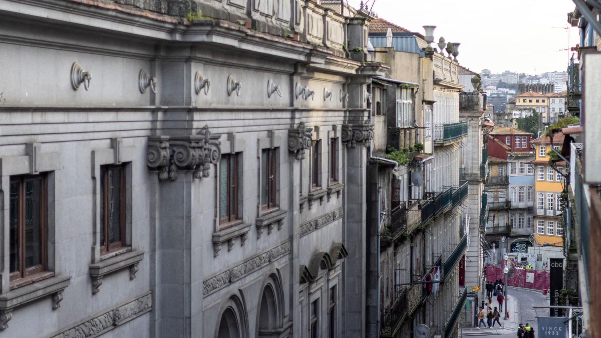 Lovelystay - Allderman Apartment - Almada 3º F OOporto Esterno foto