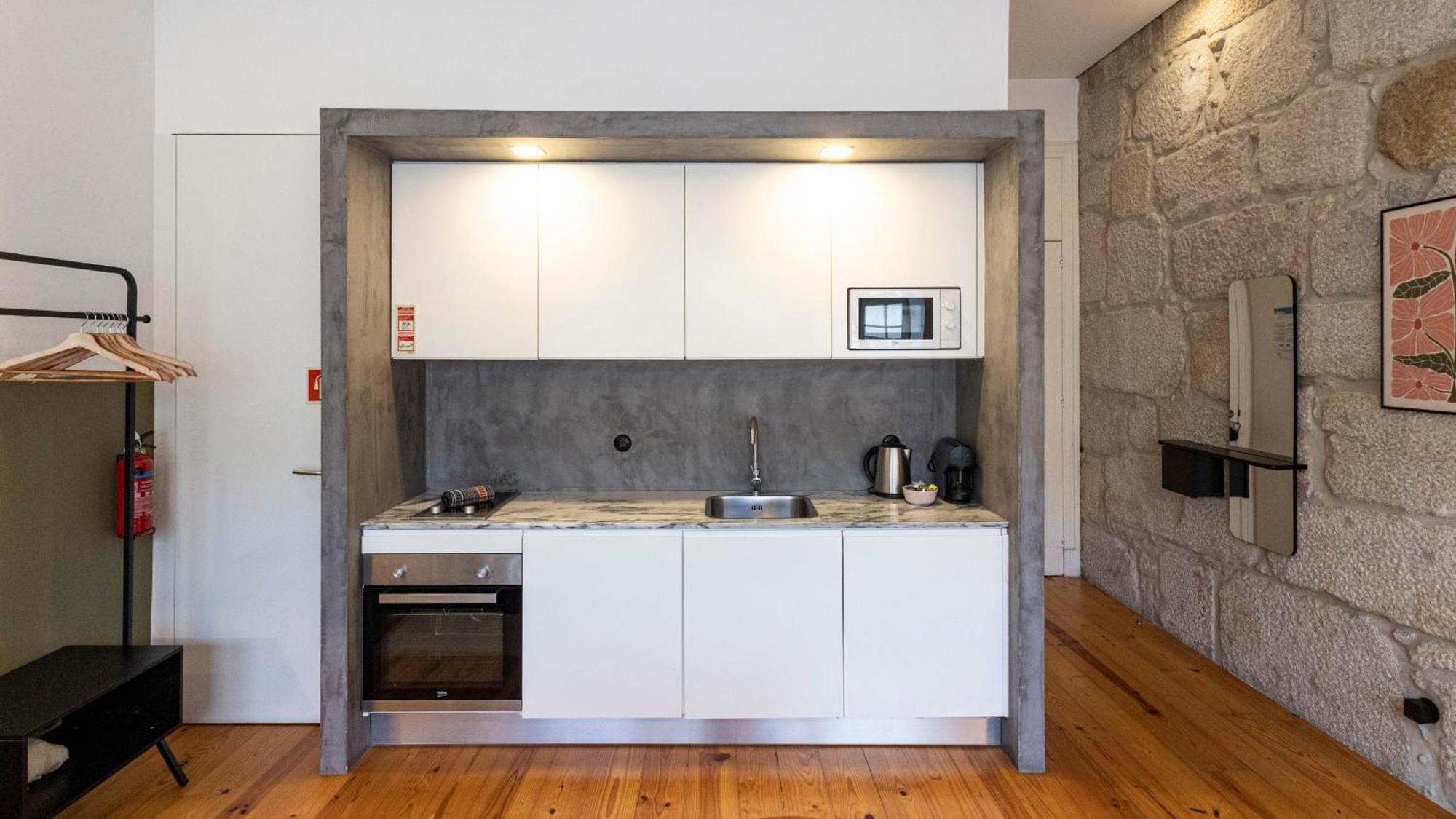 Lovelystay - Allderman Apartment - Almada 3º F OOporto Esterno foto
